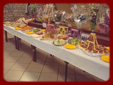 Buffet froid