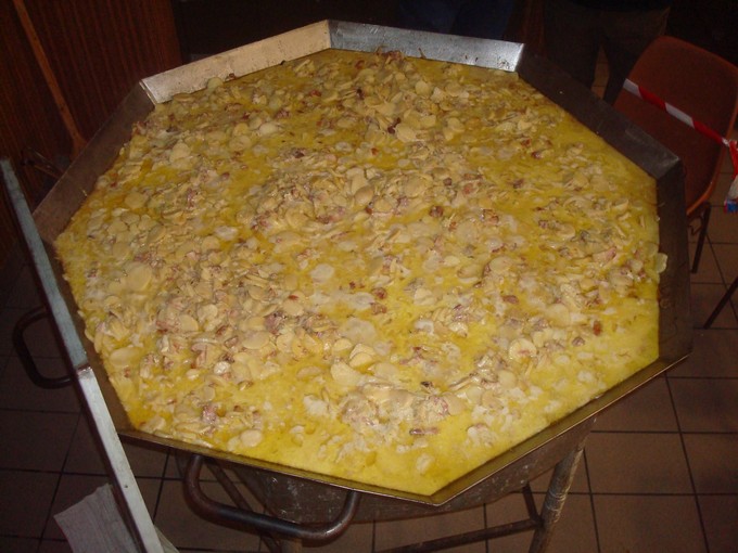 Tartiflette gante