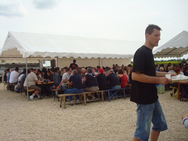 repas 2009 /150 personnes