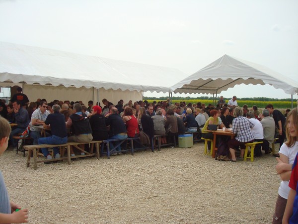 repas 2009 / 150 personnes