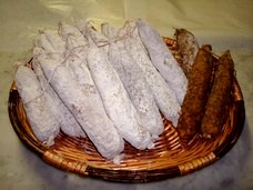 saucisson sec