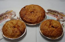 tourte maison